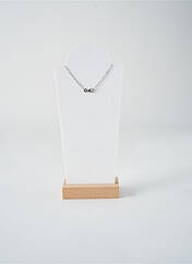 Collier argent TATA GISELE pour femme seconde vue