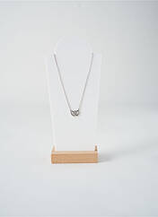 Collier argent TATA GISELE pour femme seconde vue