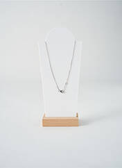 Collier argent TATA GISELE pour femme seconde vue