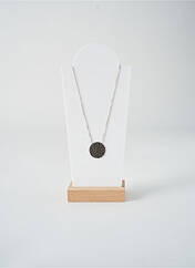 Collier argent TATA GISELE pour femme seconde vue