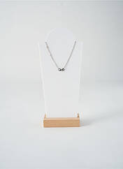 Collier argent TATA GISELE pour femme seconde vue