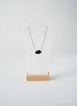 Collier argent TATA GISELE pour femme