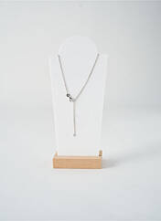 Collier argent TATA GISELE pour femme seconde vue