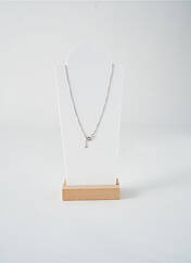 Collier argent TATA GISELE pour femme seconde vue