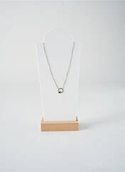 Collier argent TATA GISELE pour femme seconde vue