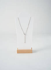 Collier argent TATA GISELE pour femme seconde vue