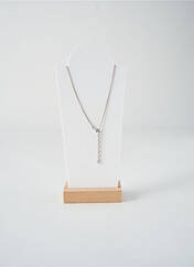 Collier argent TATA GISELE pour femme seconde vue