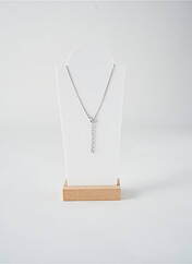 Collier argent TATA GISELE pour femme seconde vue