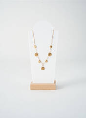 Collier or TATA GISELE pour femme seconde vue