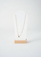 Collier or TATA GISELE pour femme seconde vue