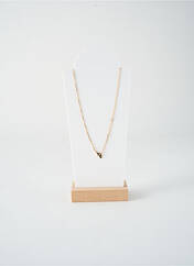 Collier or TATA GISELE pour femme seconde vue