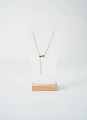 Collier or TATA GISELE pour femme seconde vue