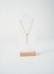 Collier or TATA GISELE pour femme seconde vue