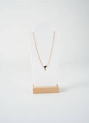 Collier or TATA GISELE pour femme seconde vue