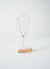 Collier or TATA GISELE pour femme seconde vue