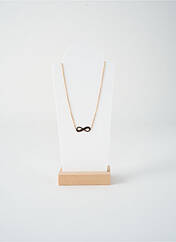 Collier or TATA GISELE pour femme seconde vue