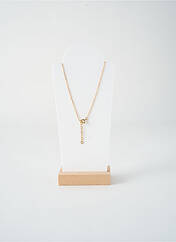 Collier or TATA GISELE pour femme seconde vue
