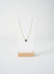 Collier or TATA GISELE pour femme seconde vue