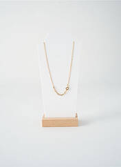Collier or TATA GISELE pour femme seconde vue