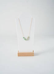 Collier or TATA GISELE pour femme seconde vue