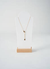 Collier or TATA GISELE pour femme seconde vue