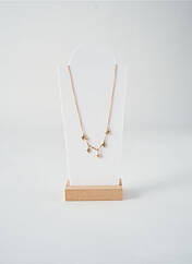 Collier or TATA GISELE pour femme seconde vue