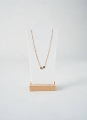 Collier or TATA GISELE pour femme seconde vue
