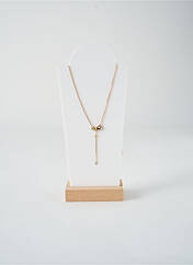 Collier or TATA GISELE pour femme seconde vue