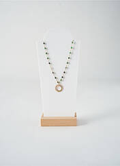 Collier or TATA GISELE pour femme seconde vue