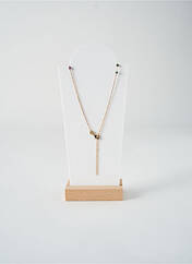 Collier or TATA GISELE pour femme seconde vue