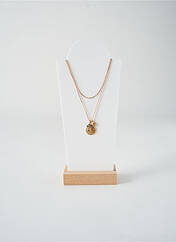 Collier or TATA GISELE pour femme seconde vue