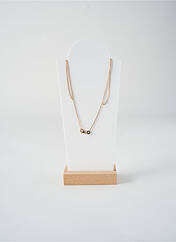 Collier or TATA GISELE pour femme seconde vue