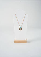 Collier or TATA GISELE pour femme seconde vue