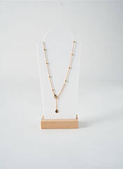 Collier or TATA GISELE pour femme seconde vue
