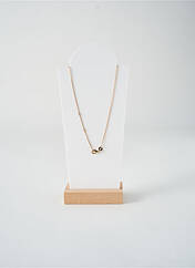 Collier or TATA GISELE pour femme seconde vue