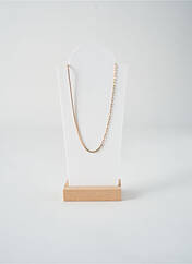 Collier or TATA GISELE pour femme seconde vue