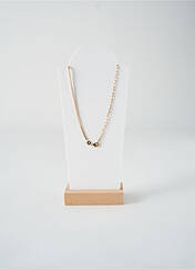 Collier or TATA GISELE pour femme seconde vue