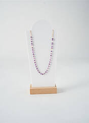 Collier or TATA GISELE pour femme seconde vue