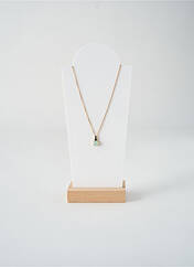 Collier or TATA GISELE pour femme seconde vue