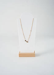 Collier or TATA GISELE pour femme seconde vue
