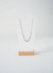 Collier or TATA GISELE pour femme seconde vue