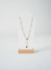 Collier or TATA GISELE pour femme seconde vue