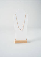 Collier or TATA GISELE pour femme seconde vue
