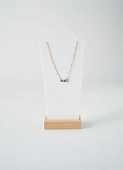 Collier or TATA GISELE pour femme seconde vue