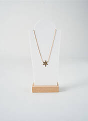 Collier or TATA GISELE pour femme seconde vue