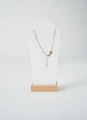 Collier or TATA GISELE pour femme seconde vue