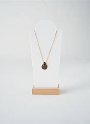 Collier or TATA GISELE pour femme seconde vue