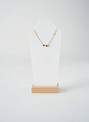 Collier or TATA GISELE pour femme seconde vue