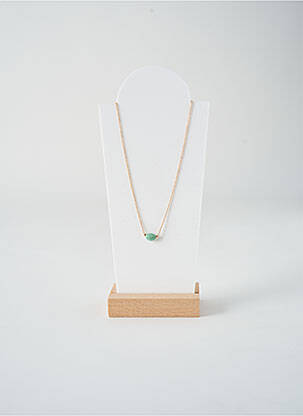Collier or TATA GISELE pour femme