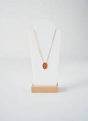 Collier or TATA GISELE pour femme seconde vue